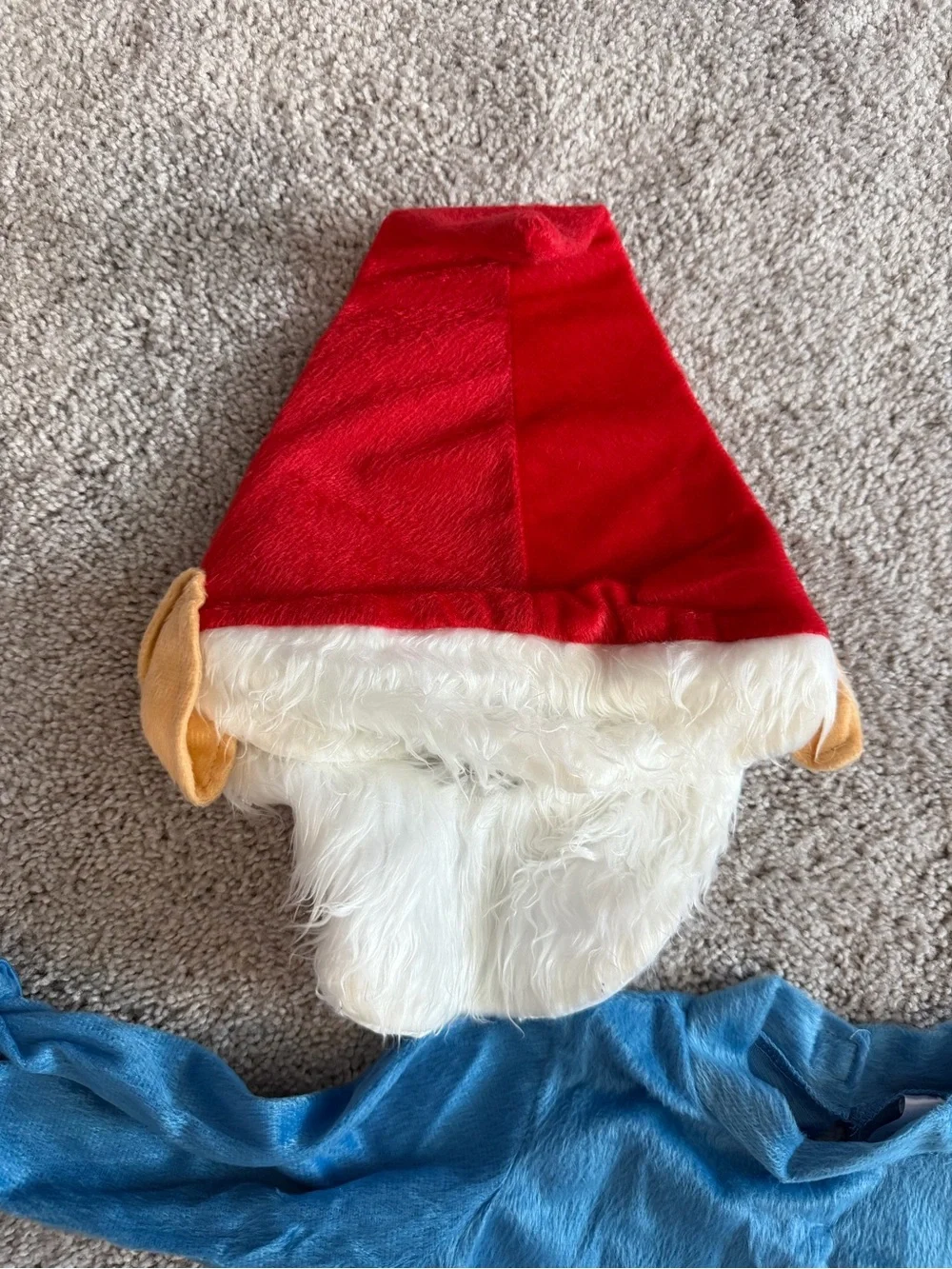 Baby Garden Gnome Costume 6-12mo